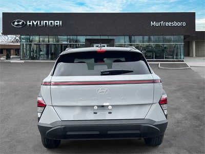 2026 Hyundai KONA SEL Sport