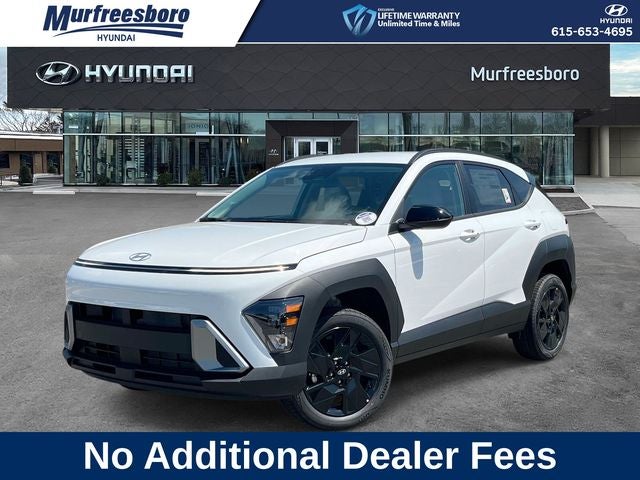 2027 Hyundai KONA SEL Sport AWD