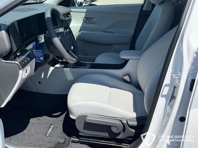 2027 Hyundai KONA SEL Sport AWD