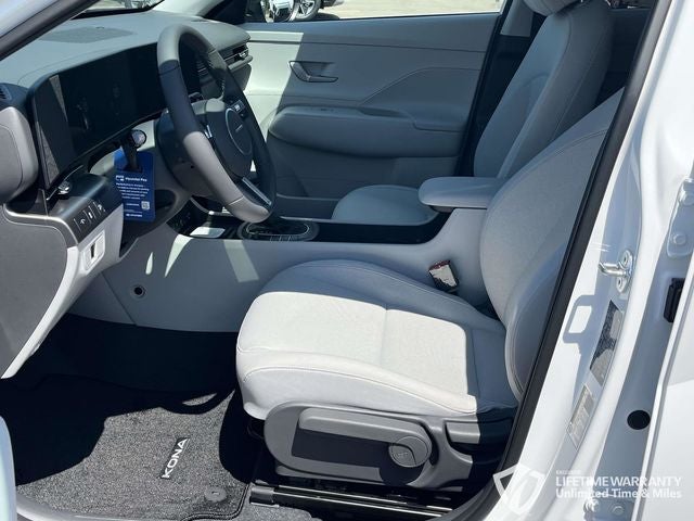 2027 Hyundai KONA SEL Sport AWD