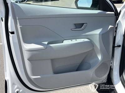 2027 Hyundai KONA SEL Sport AWD