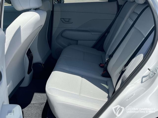 2027 Hyundai KONA SEL Sport AWD