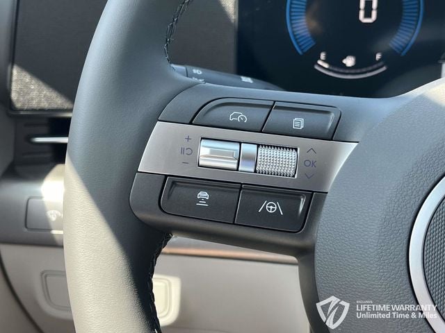 2027 Hyundai KONA SEL Sport AWD