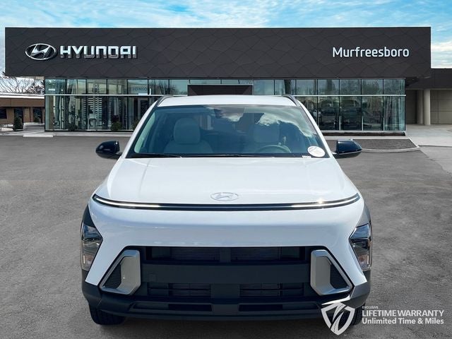 2027 Hyundai KONA SEL Sport AWD