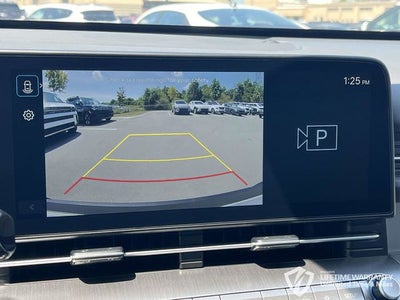 2027 Hyundai KONA SEL Sport AWD