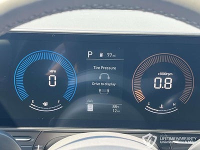 2027 Hyundai KONA SEL Sport AWD