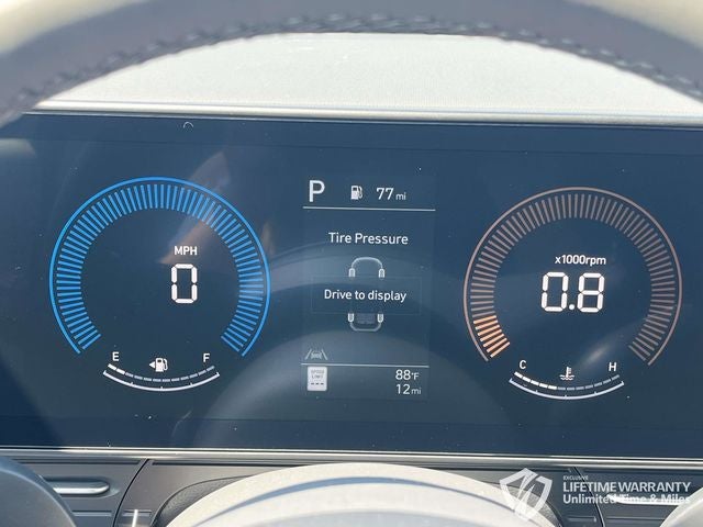 2027 Hyundai KONA SEL Sport AWD