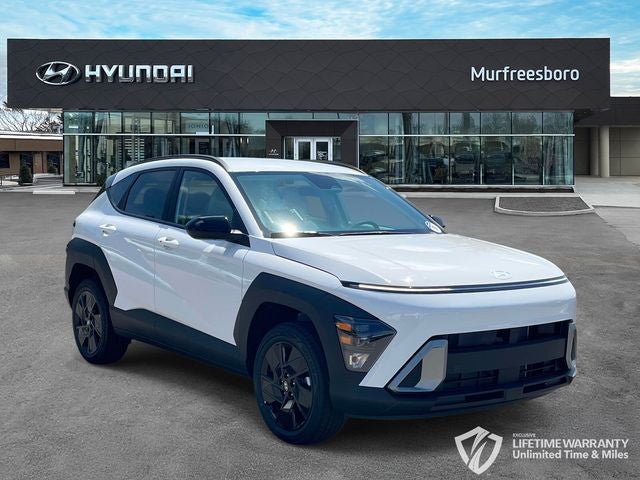 2027 Hyundai KONA SEL Sport AWD