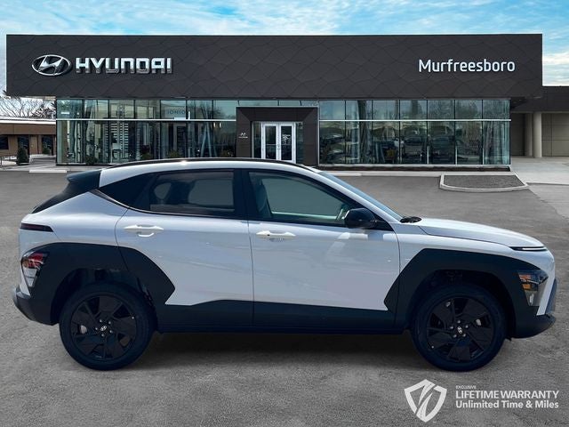 2027 Hyundai KONA SEL Sport AWD