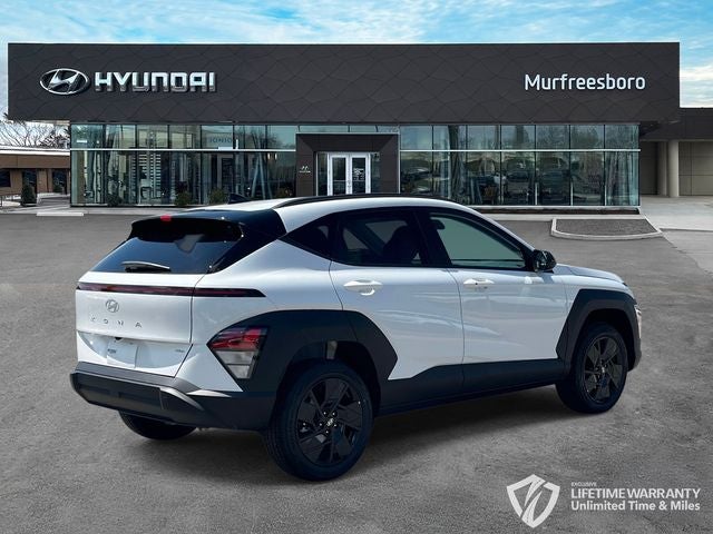 2027 Hyundai KONA SEL Sport AWD