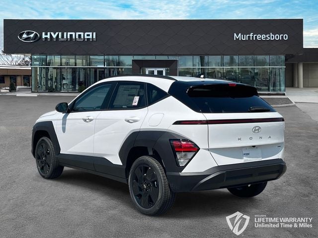 2027 Hyundai KONA SEL Sport AWD