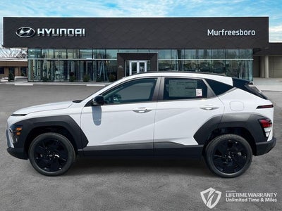2027 Hyundai KONA SEL Sport AWD