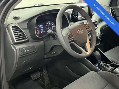 2019 Hyundai TUCSON Value