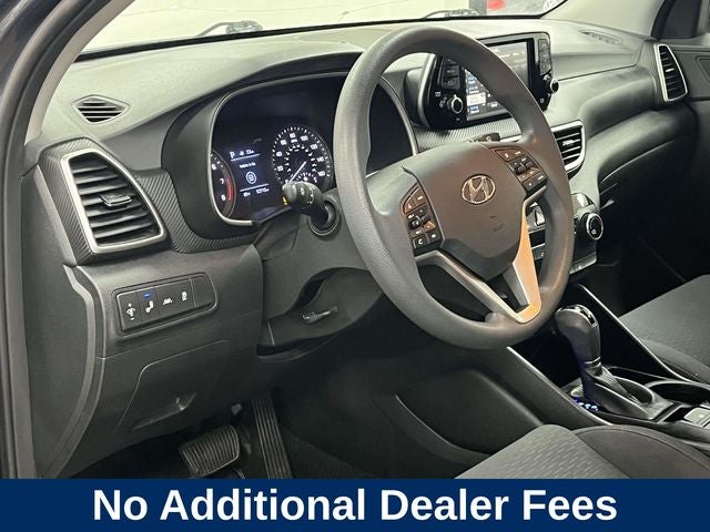 2019 Hyundai TUCSON Value