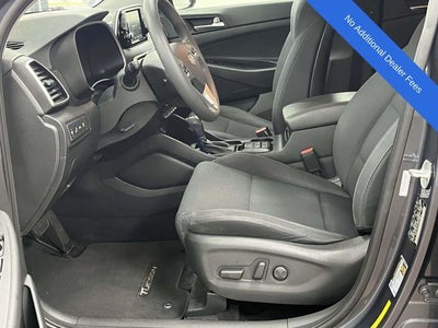 2019 Hyundai TUCSON Value