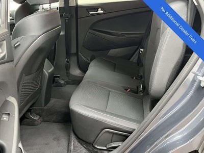 2019 Hyundai TUCSON Value