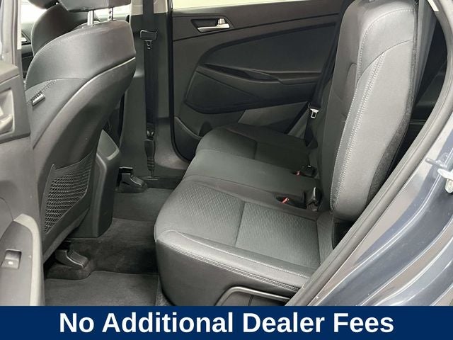 2019 Hyundai TUCSON Value