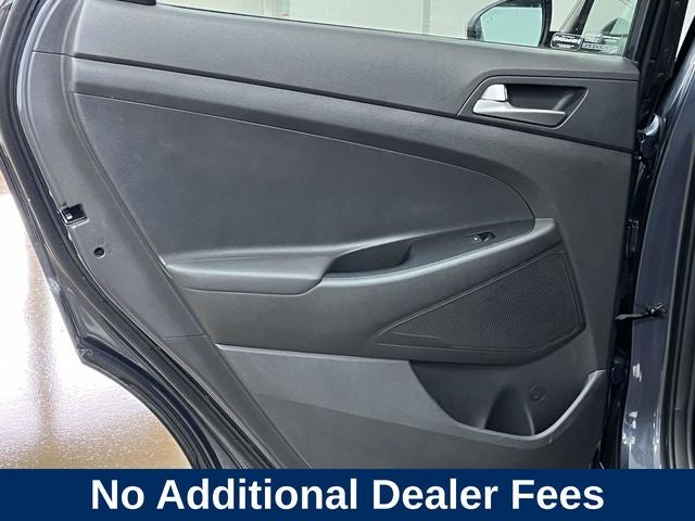 2019 Hyundai TUCSON Value