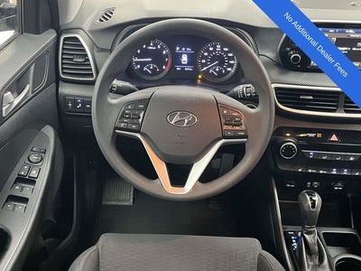 2019 Hyundai TUCSON Value