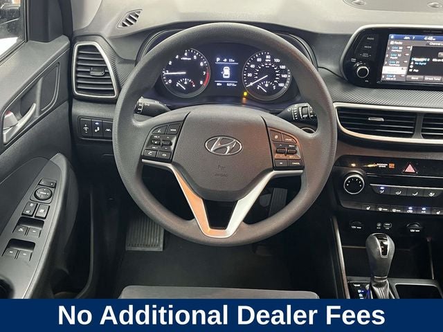 2019 Hyundai TUCSON Value