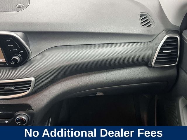 2019 Hyundai TUCSON Value