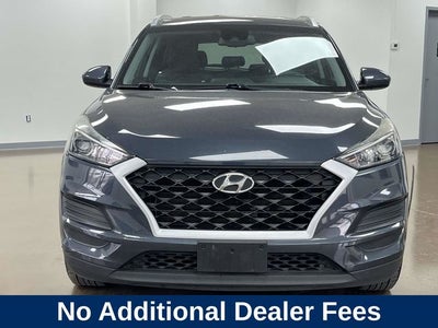 2019 Hyundai TUCSON Value