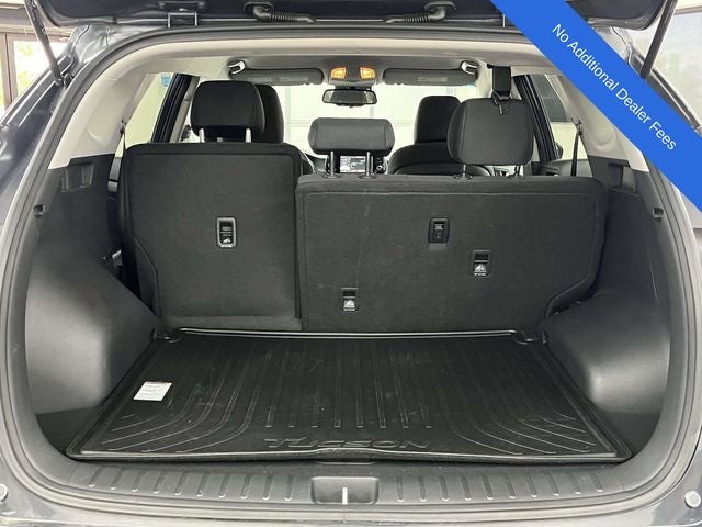 2019 Hyundai TUCSON Value