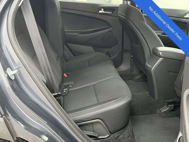 2019 Hyundai TUCSON Value