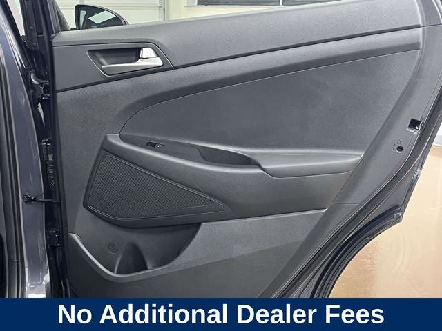 2019 Hyundai TUCSON Value