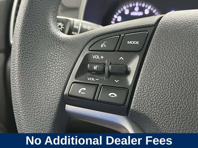 2019 Hyundai TUCSON Value