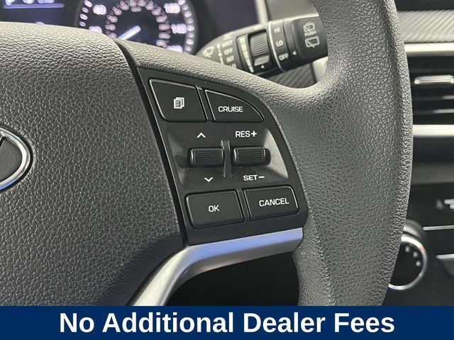 2019 Hyundai TUCSON Value