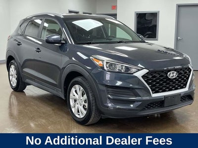 2019 Hyundai TUCSON Value
