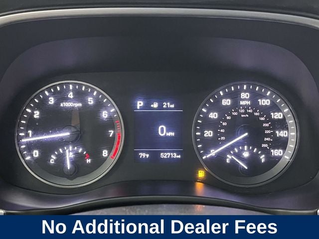 2019 Hyundai TUCSON Value