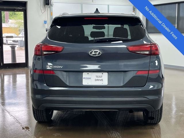 2019 Hyundai TUCSON Value