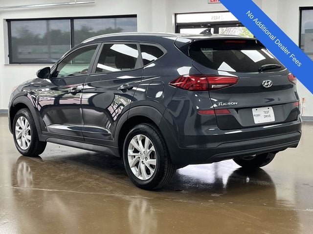 2019 Hyundai TUCSON Value
