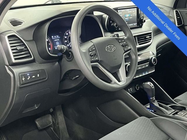 2021 Hyundai TUCSON Value