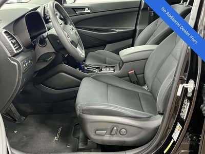 2021 Hyundai TUCSON Value