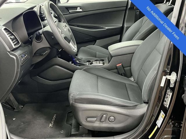 2021 Hyundai TUCSON Value