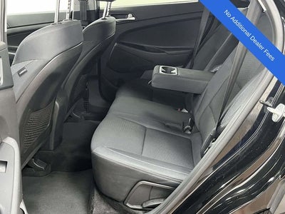 2021 Hyundai TUCSON Value