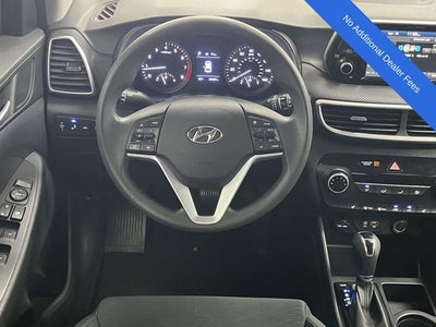 2021 Hyundai TUCSON Value