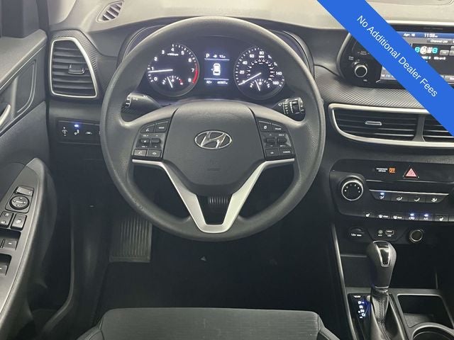 2021 Hyundai TUCSON Value