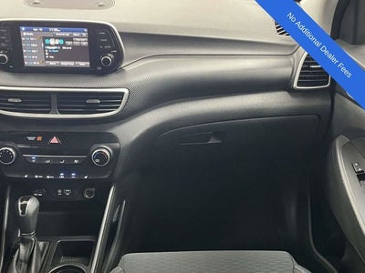 2021 Hyundai TUCSON Value