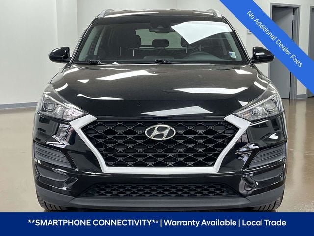 2021 Hyundai TUCSON Value