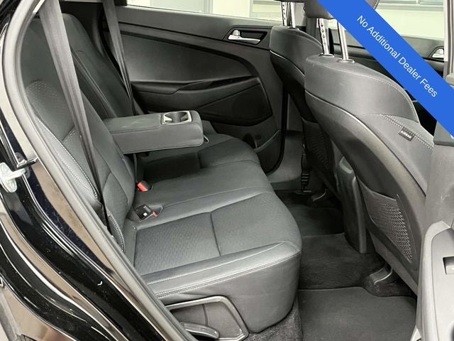 2021 Hyundai TUCSON Value