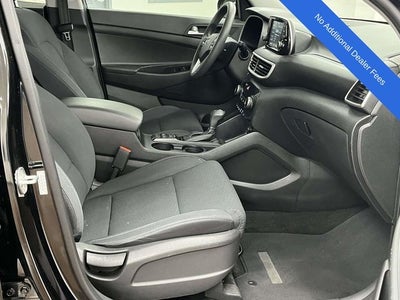 2021 Hyundai TUCSON Value