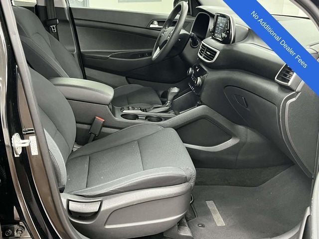 2021 Hyundai TUCSON Value