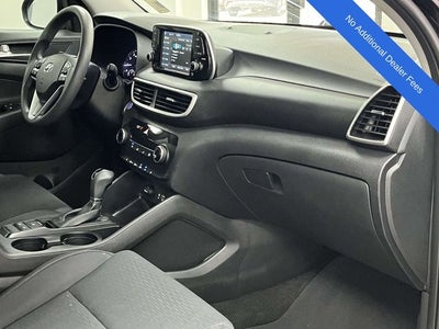 2021 Hyundai TUCSON Value