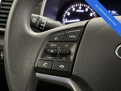 2021 Hyundai TUCSON Value