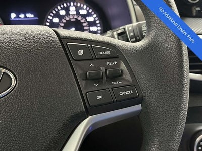 2021 Hyundai TUCSON Value