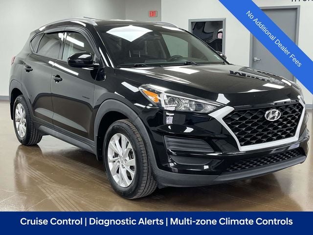 2021 Hyundai TUCSON Value